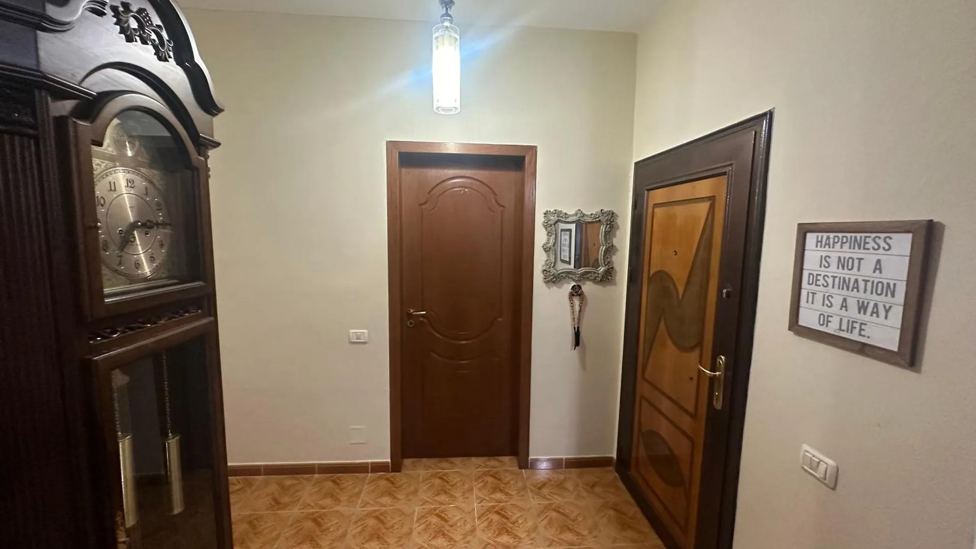 Kwatera prywatna Vlora Bay Apartment